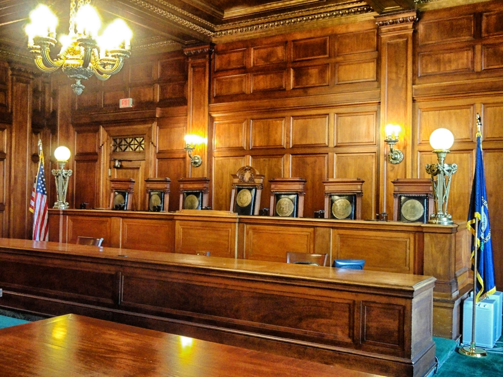 Court Kentucky, United States America